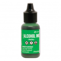Mojito Alcohol Ink by Tim Holtz at Ranger